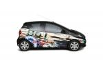 Toyota Aygo 2005 года